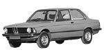 BMW E21 P1541 Fault Code
