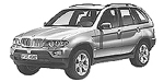 BMW E53 P1541 Fault Code