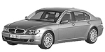 BMW E65 P1541 Fault Code