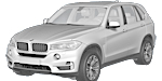BMW F15 P1541 Fault Code