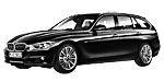 BMW F31 P1541 Fault Code