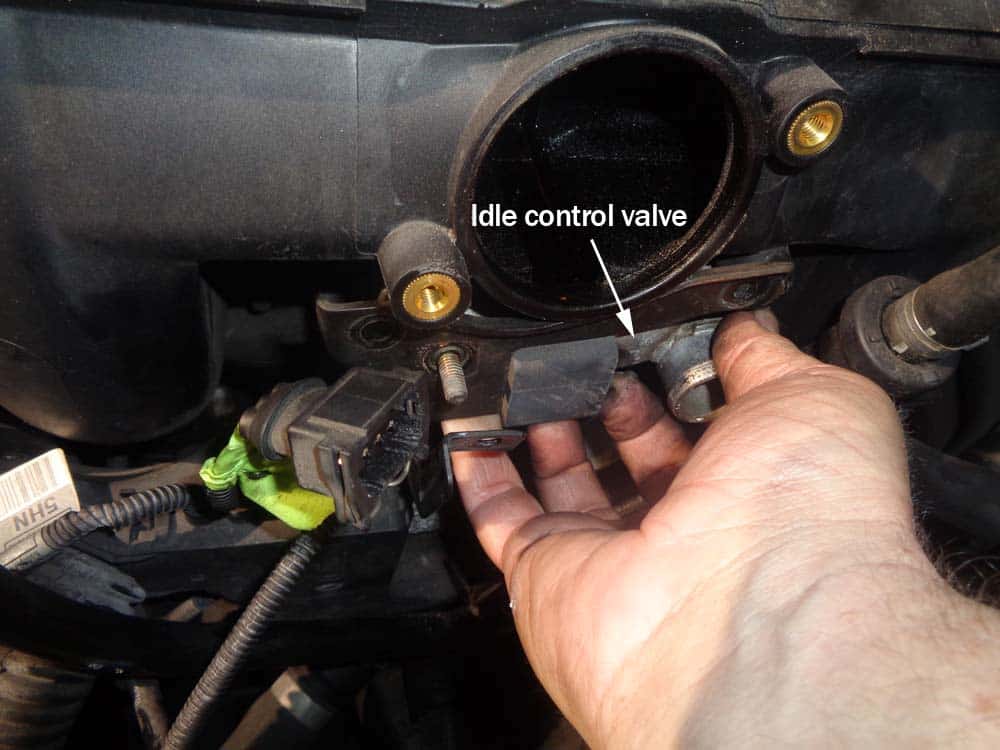 See P1541 in engine